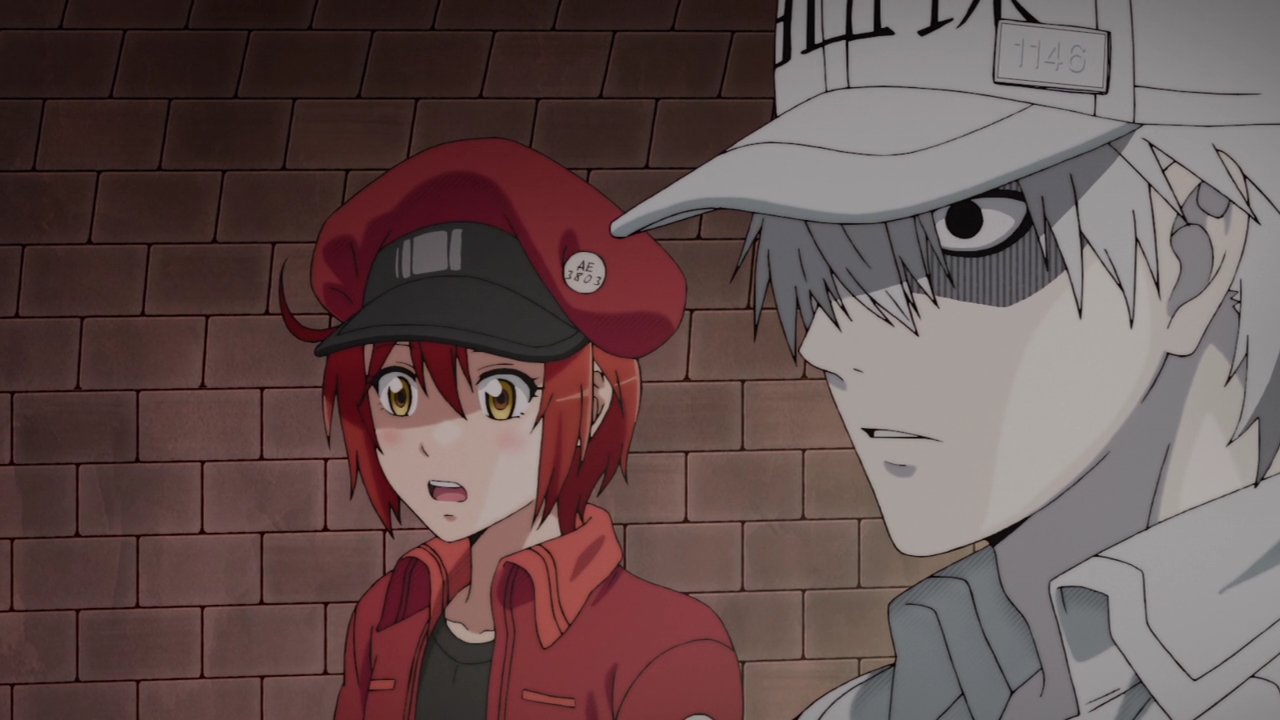 Клетки за работой — скриншот 41