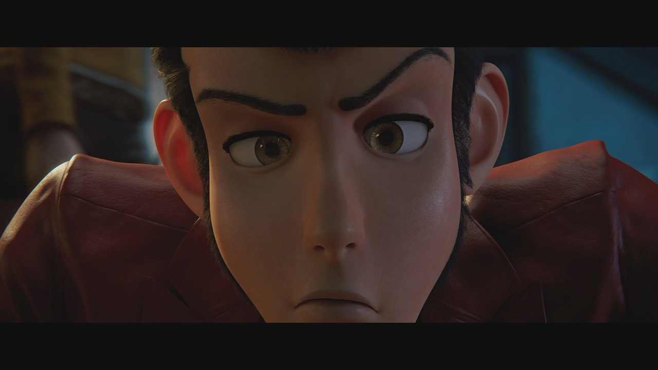 Люпен III: Первый — скриншот 29