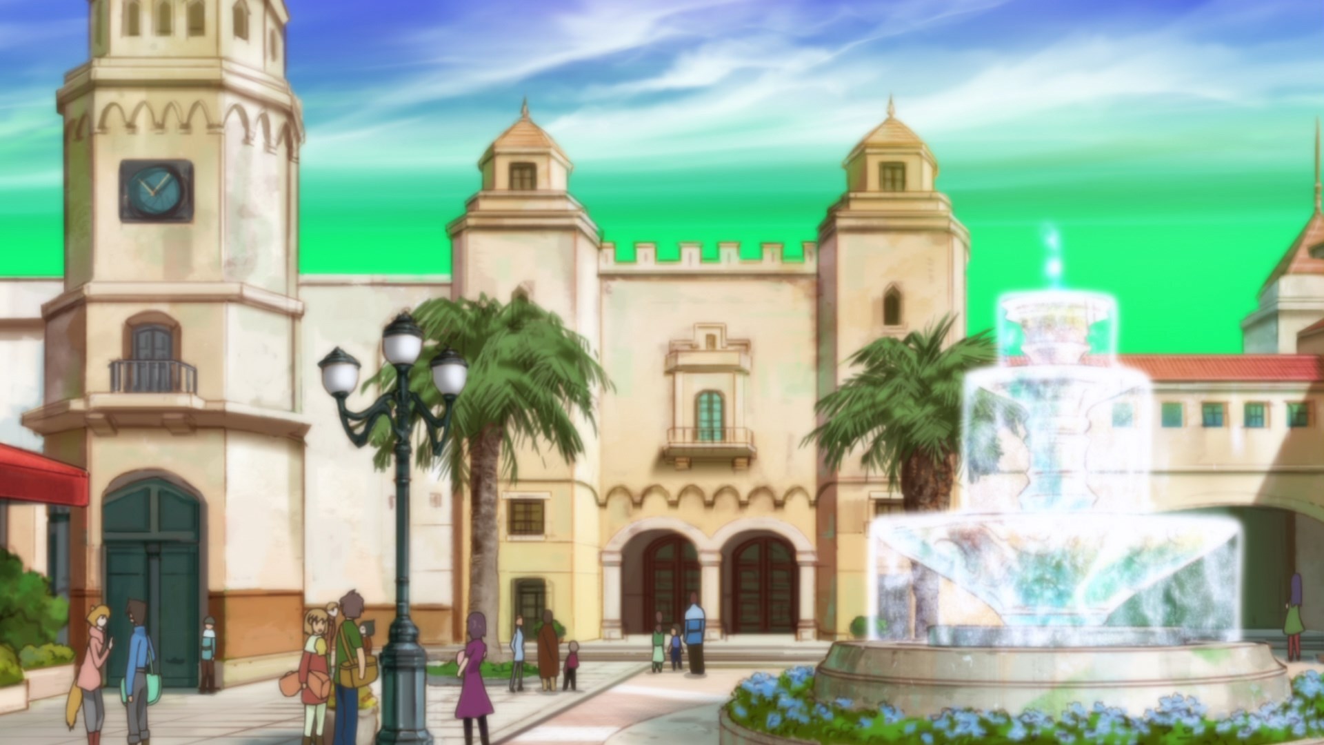 Проблемные дети приходят из иного мира, верно? — скриншот 32