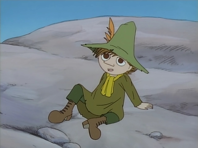 Муми-тролли — скриншот 28