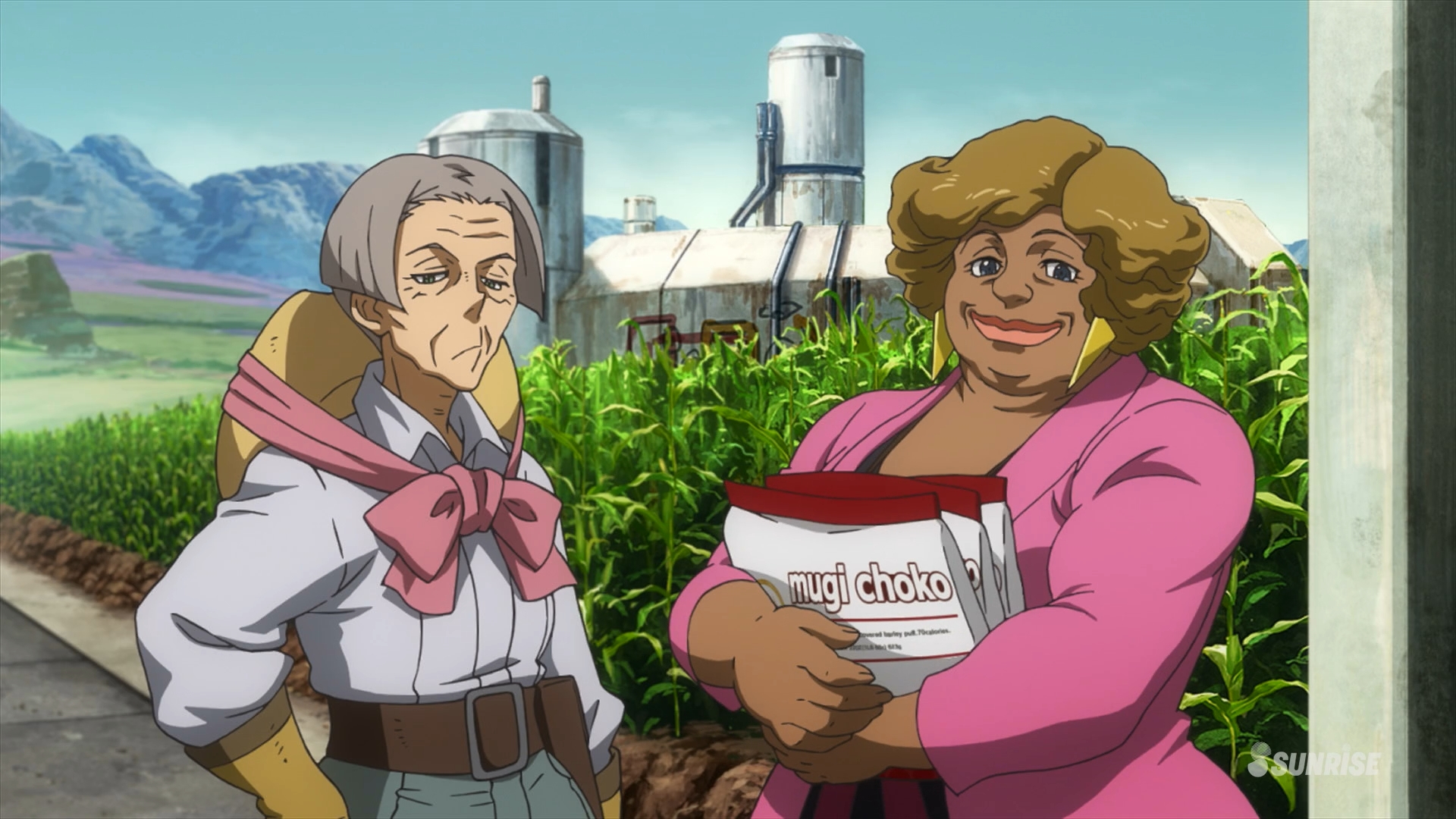 Мобильный воин Гандам: Железнокровные сироты 2 — скриншот 11