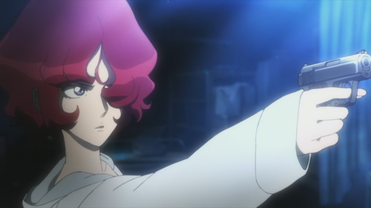 Люпен III: Часть V — скриншот 27