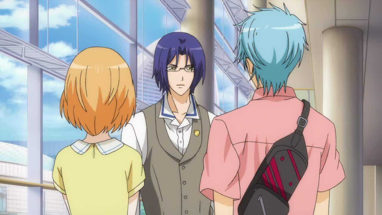 Золотая струна: Синее небо — скриншот 18