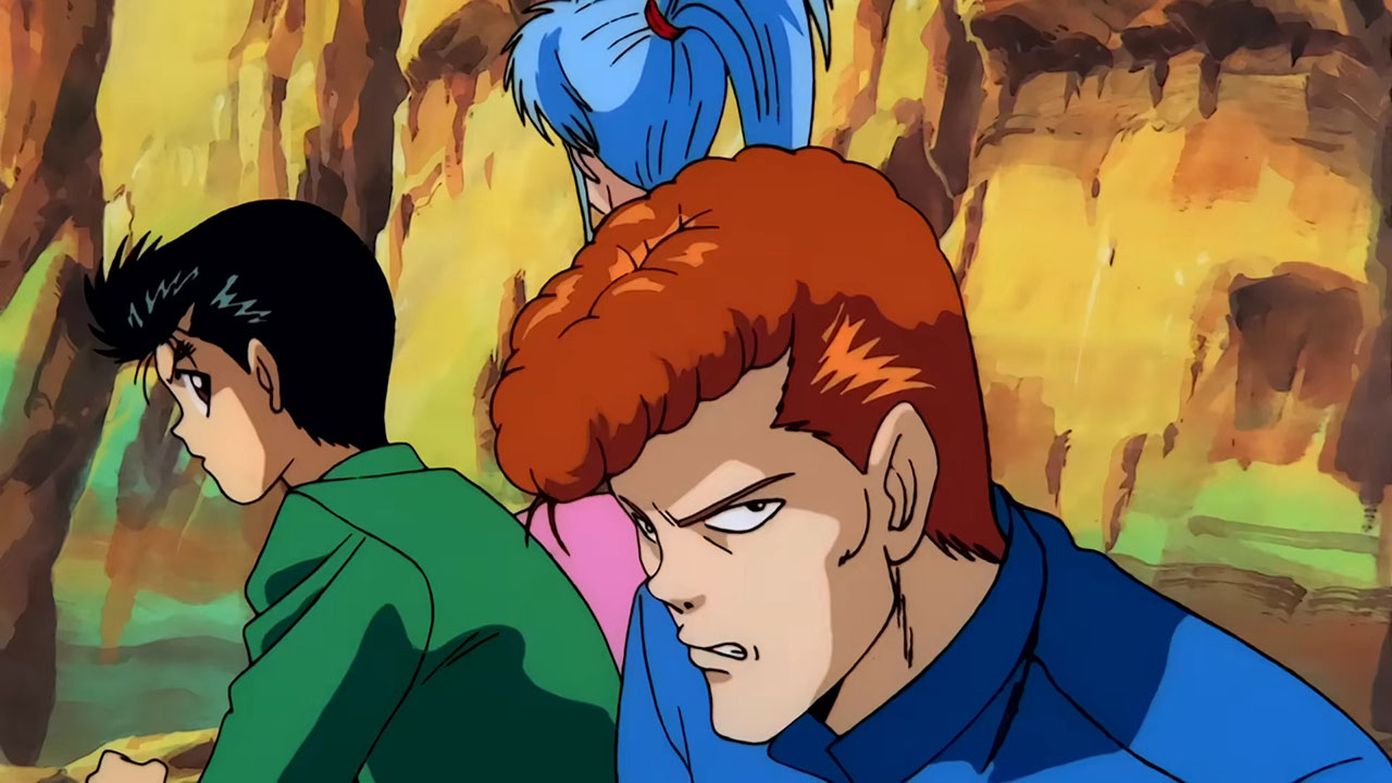 Отчёт о буйстве духов. Фильм — скриншот 28