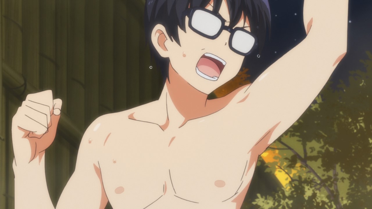 Как воспитать героиню из обычной девушки: Пилотный эпизод — скриншот 6