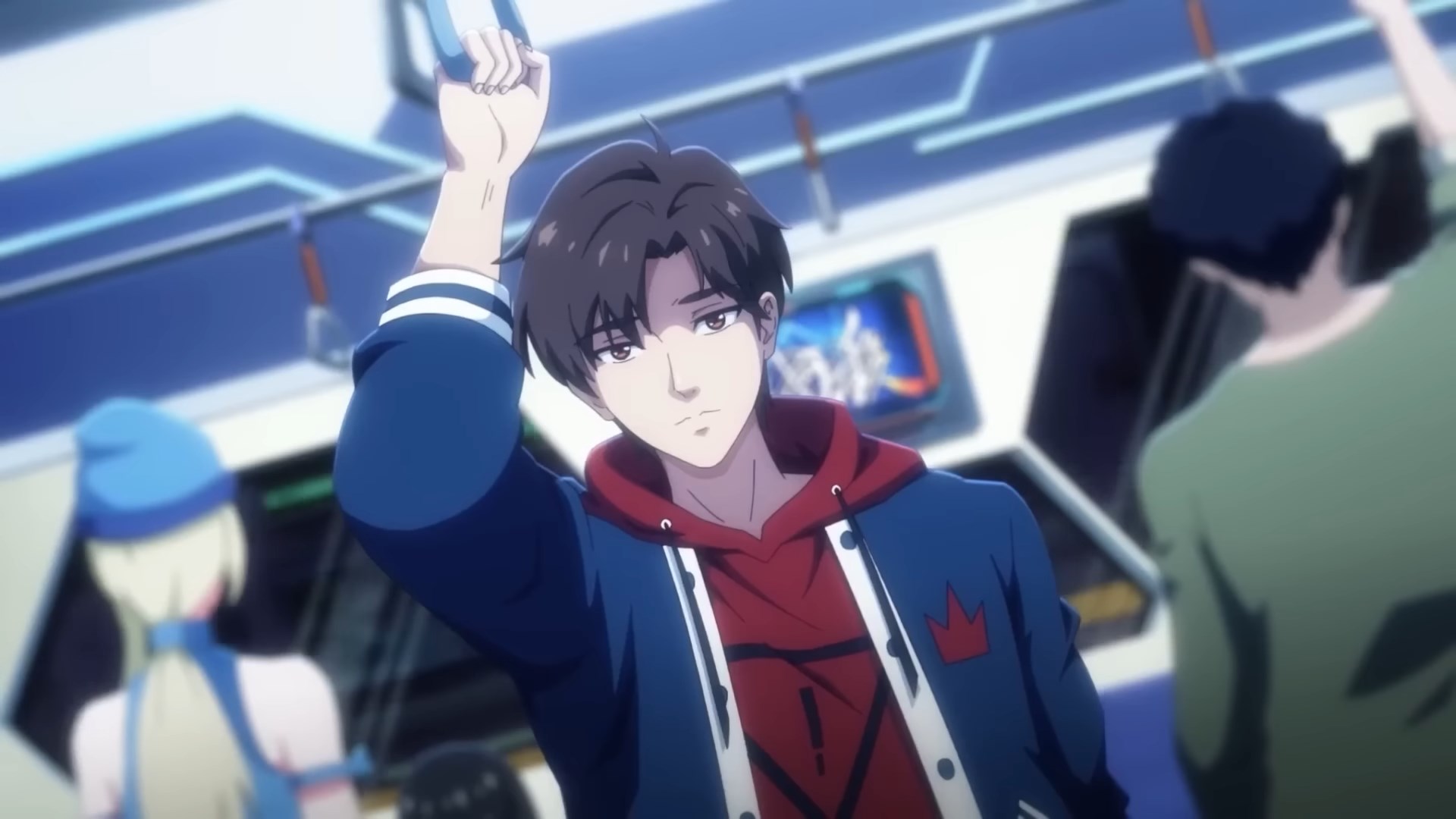 Легенды Троецарствия: Книга мира — скриншот 16