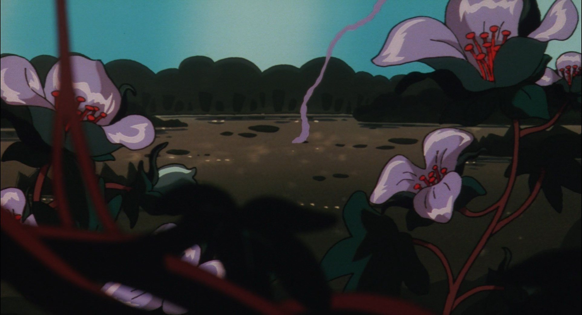 Вперёд, Анпанман! Ролл и Лора: Тайна облачного замка — скриншот 15