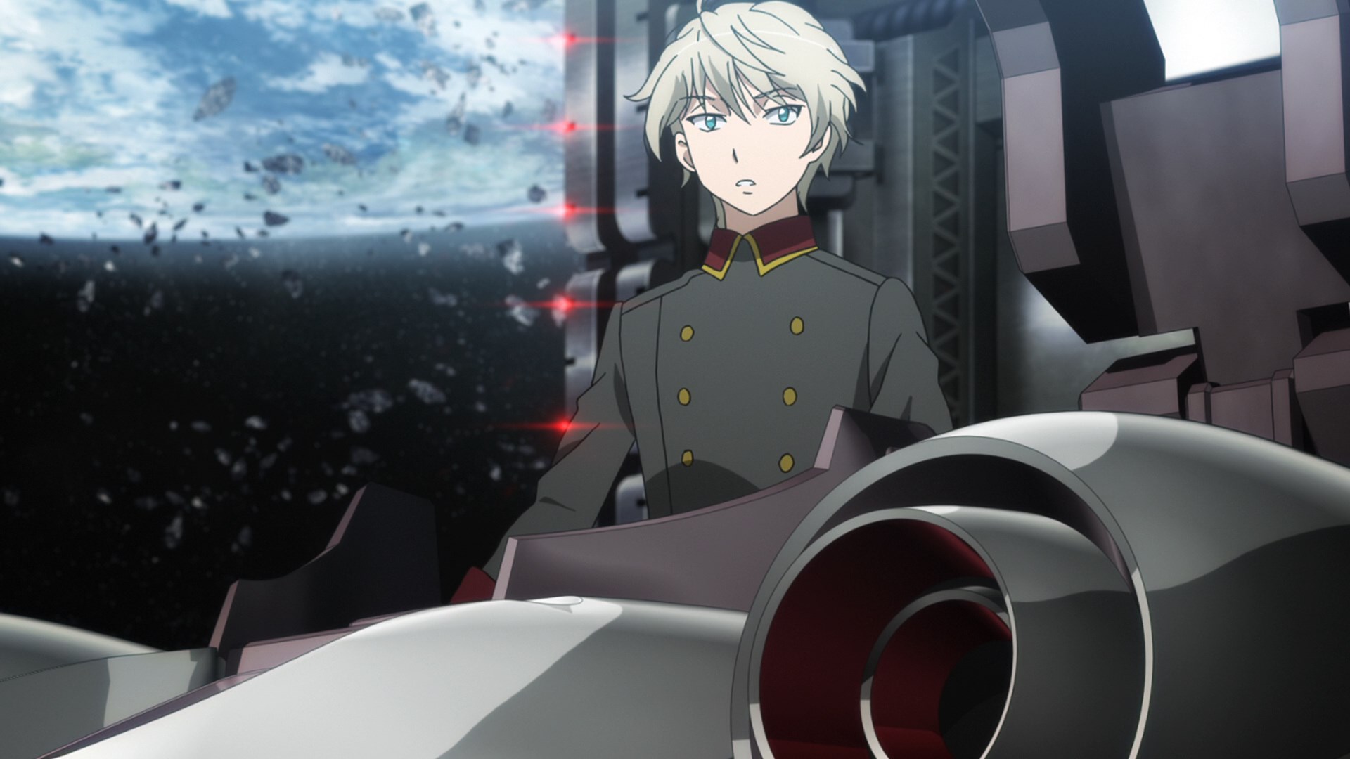 Альдноа.Зеро. Часть 2 — скриншот 34