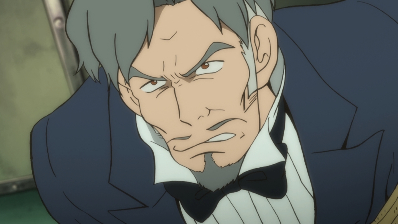 Люпен III: Итальянская игра — скриншот 11