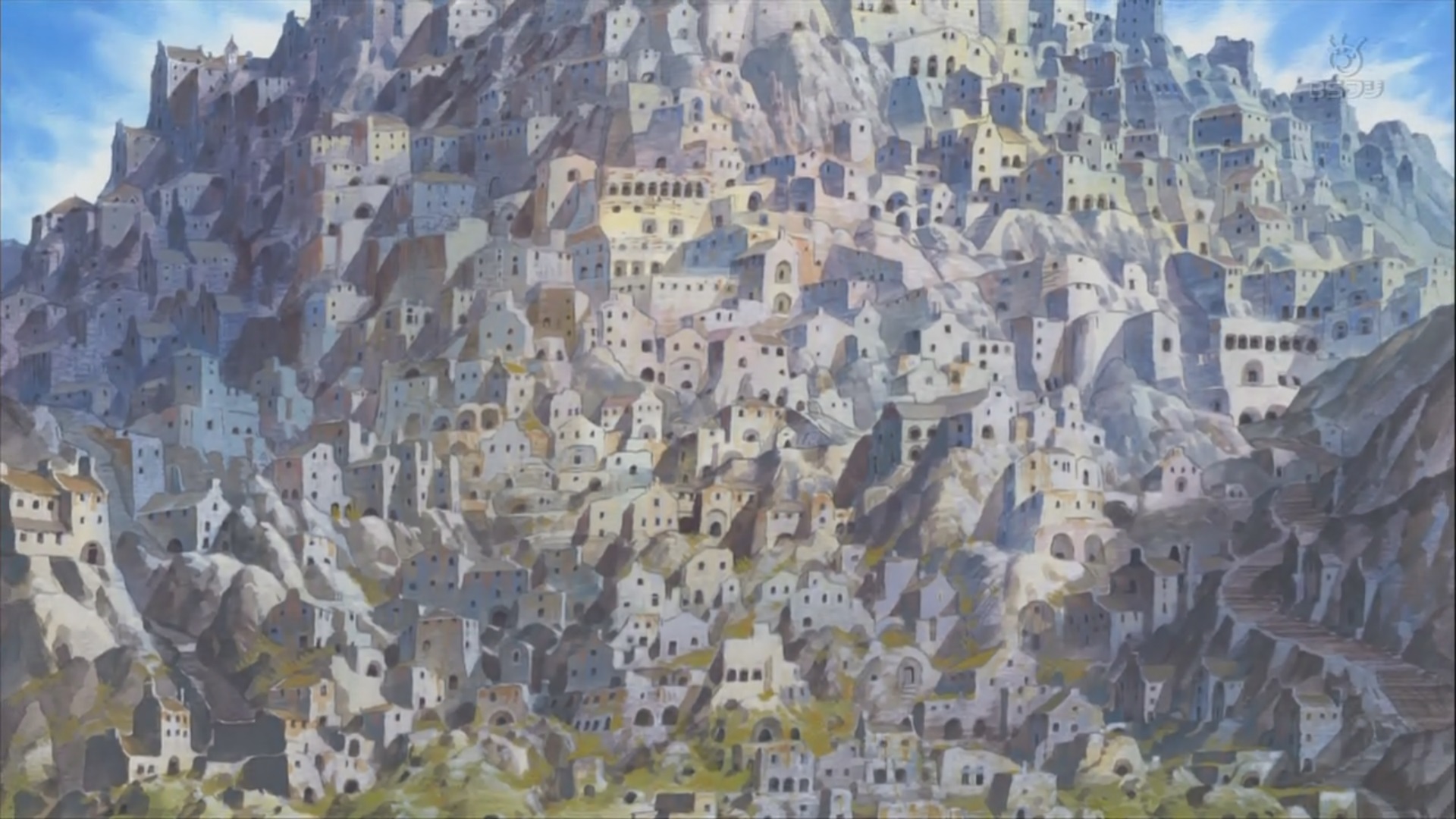 Долгое путешествие Порфи — скриншот 34