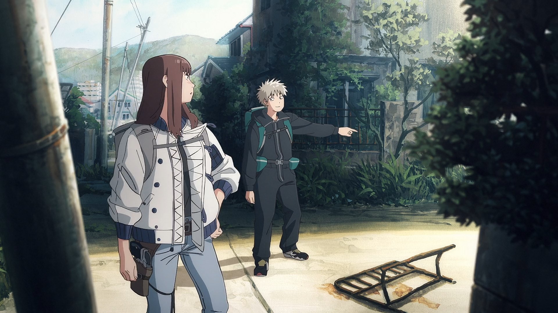 Иллюзия рая — скриншот 12