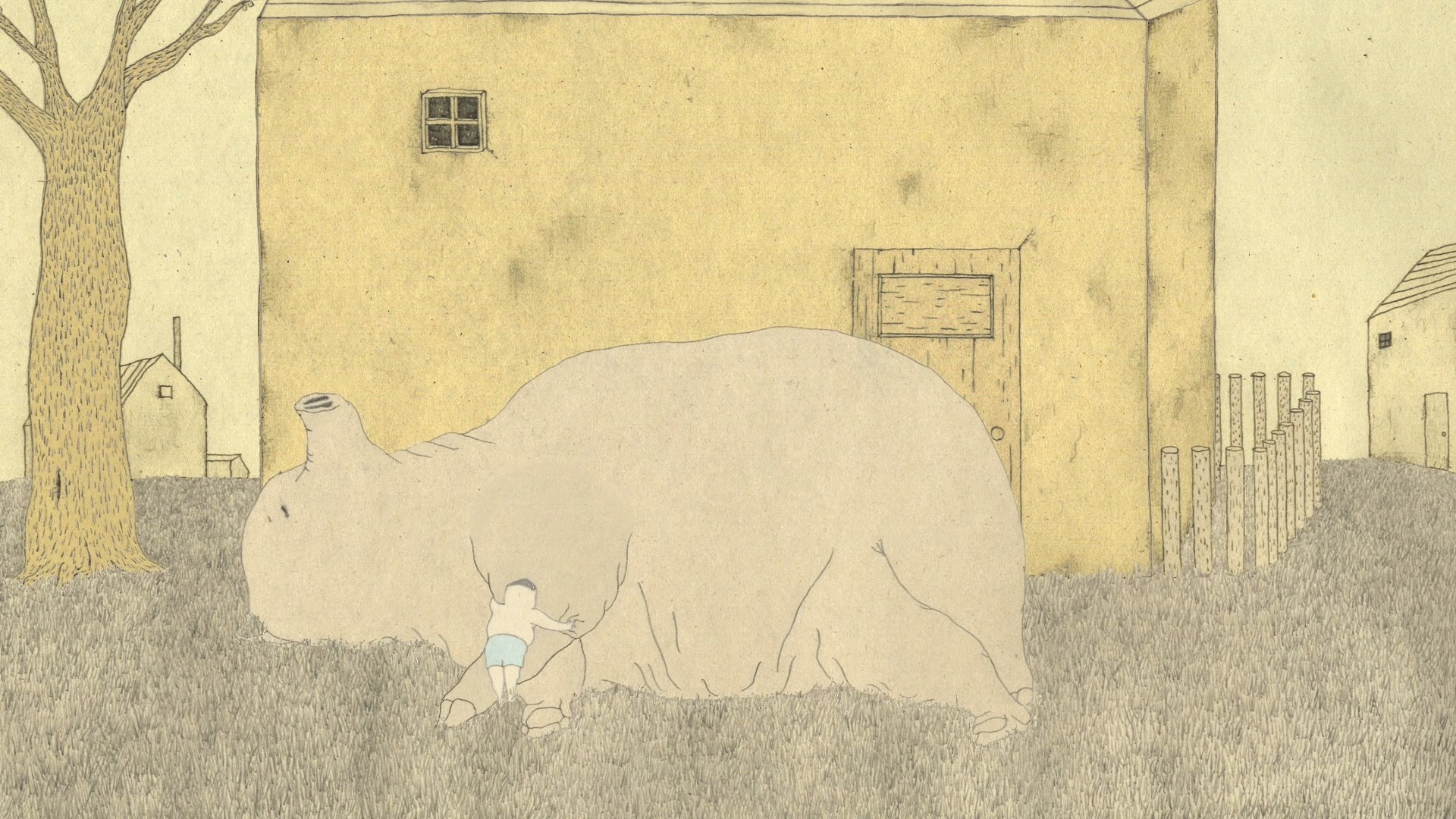 Глазами свиньи — скриншот 5