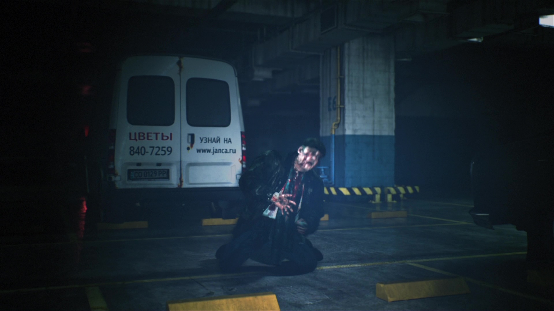 Обитель зла: Проклятие — скриншот 6