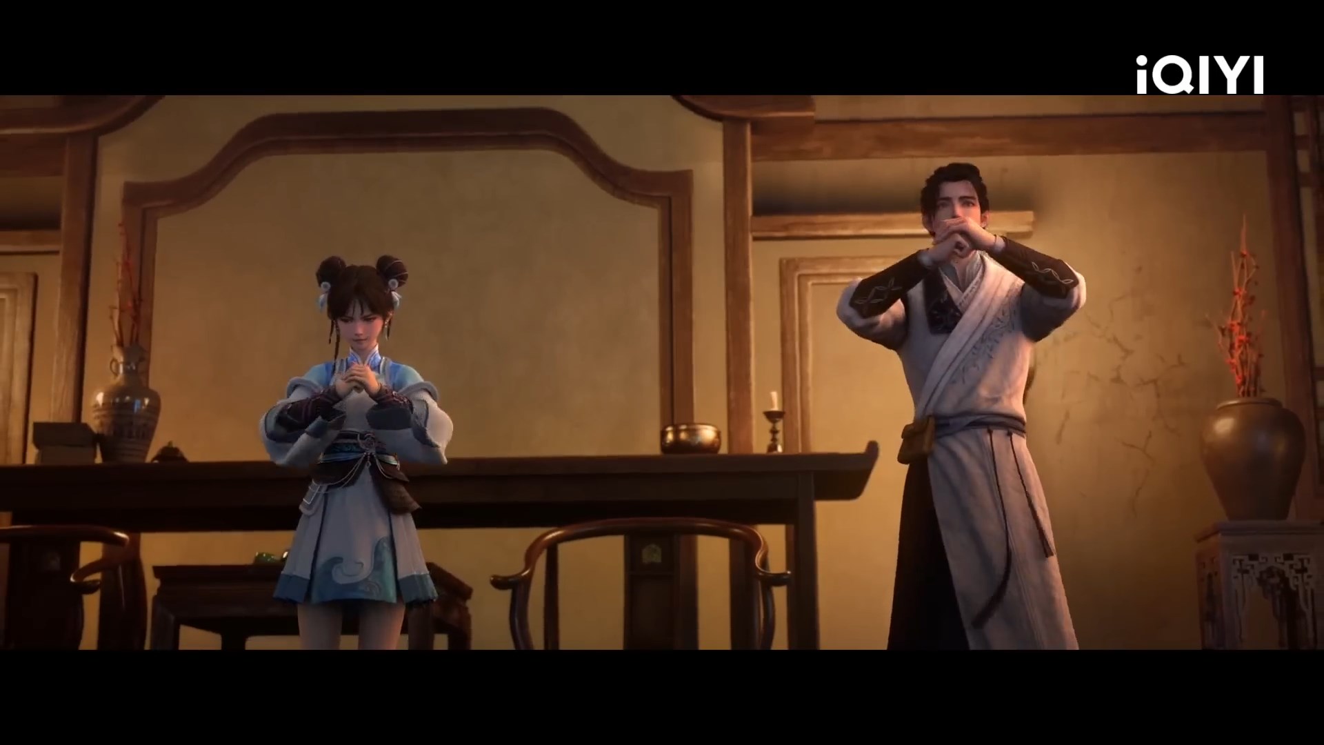 За пределом божественного царства — скриншот 21