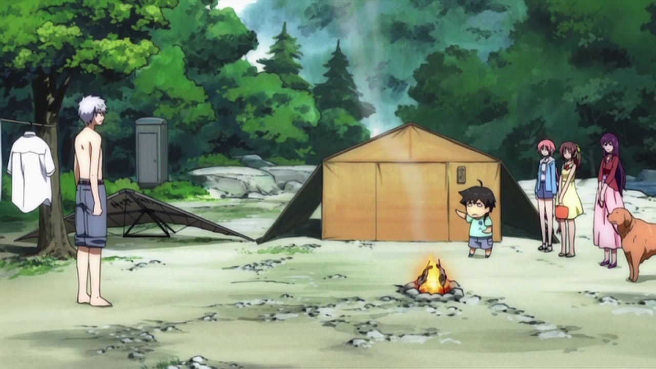 Утраченное небесами — скриншот 13