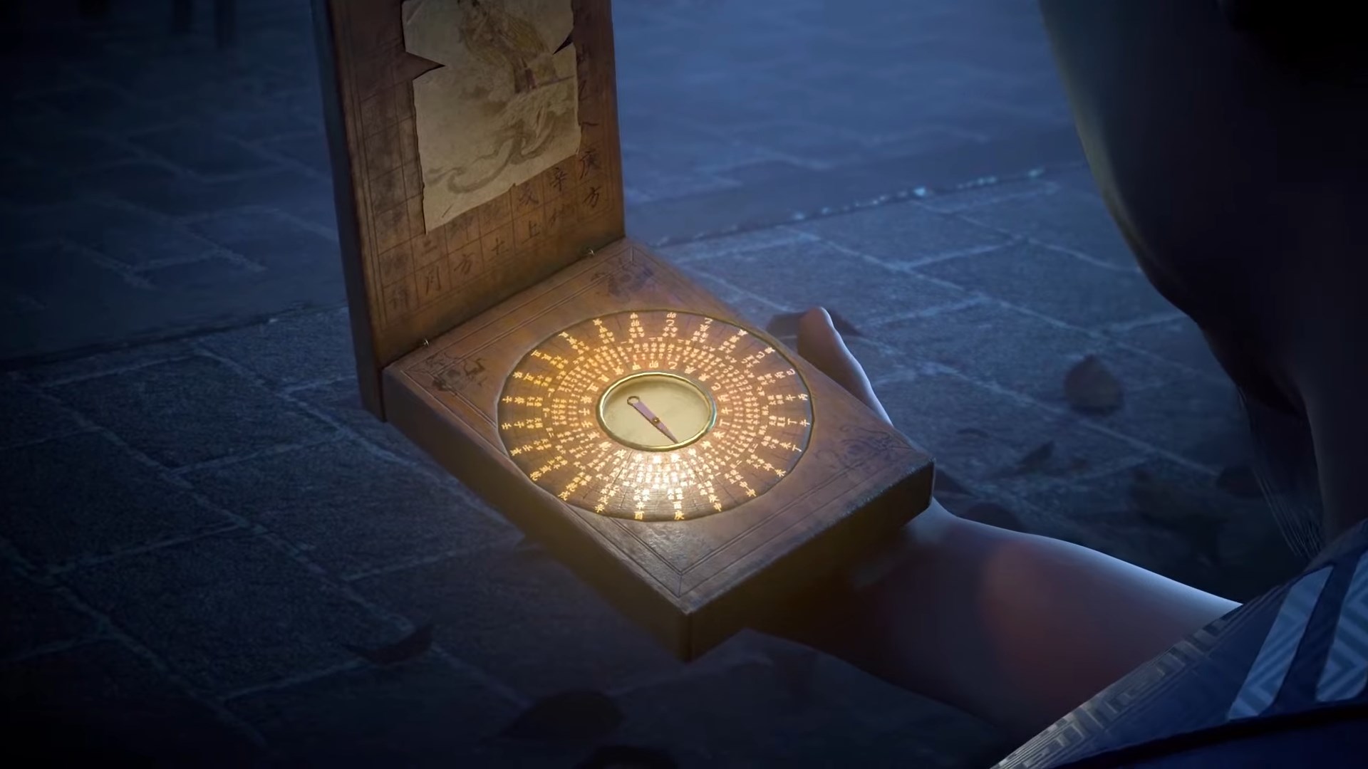 Легенда о Шушане — скриншот 15