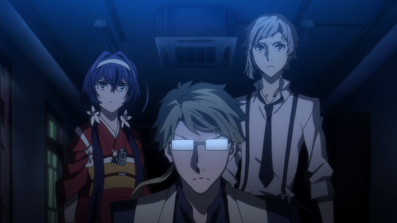 Великий из бродячих псов: Сгнившее яблоко — скриншот 68