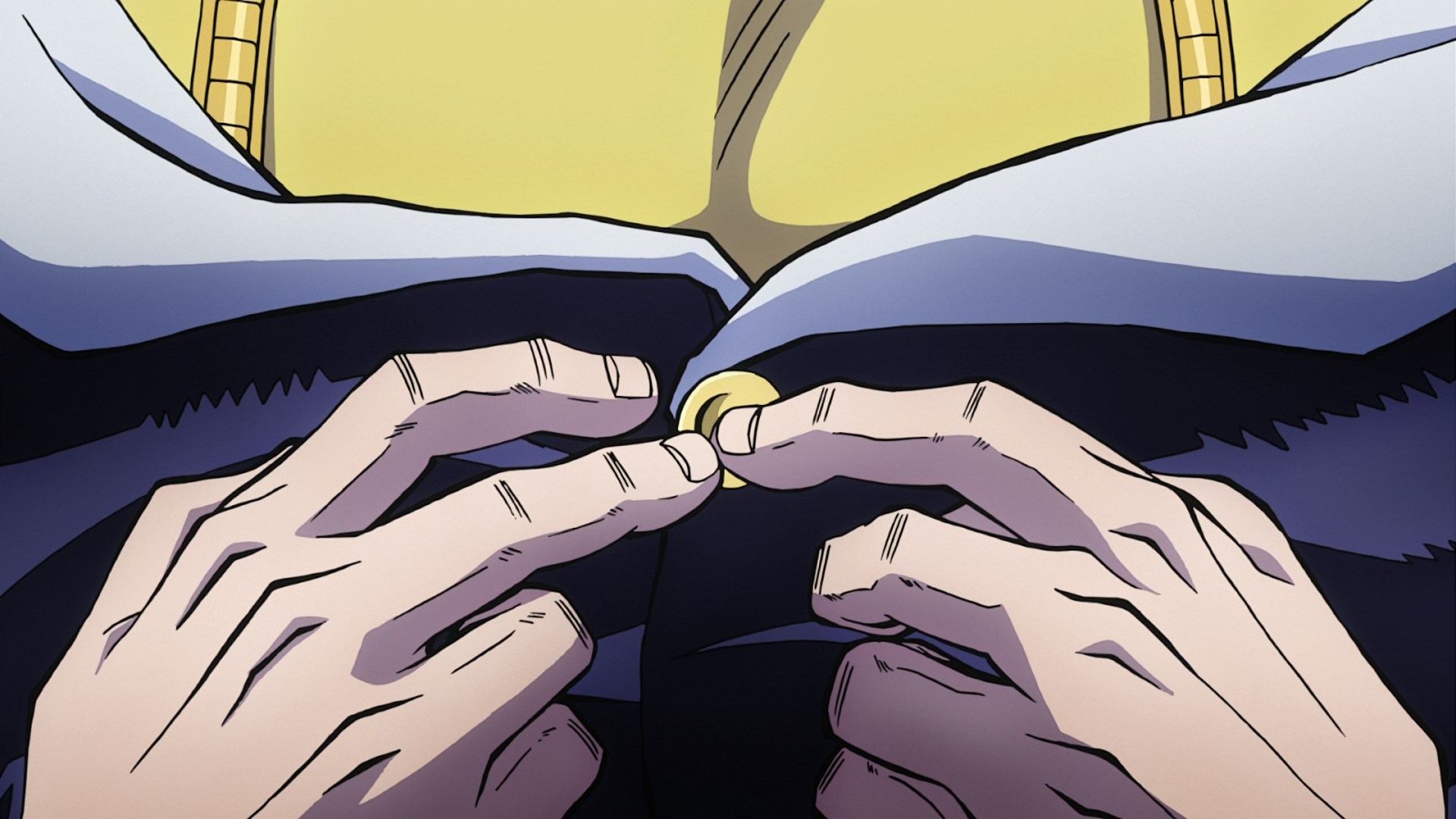 Невероятное приключение ДжоДжо: Несокрушимый алмаз — скриншот 7