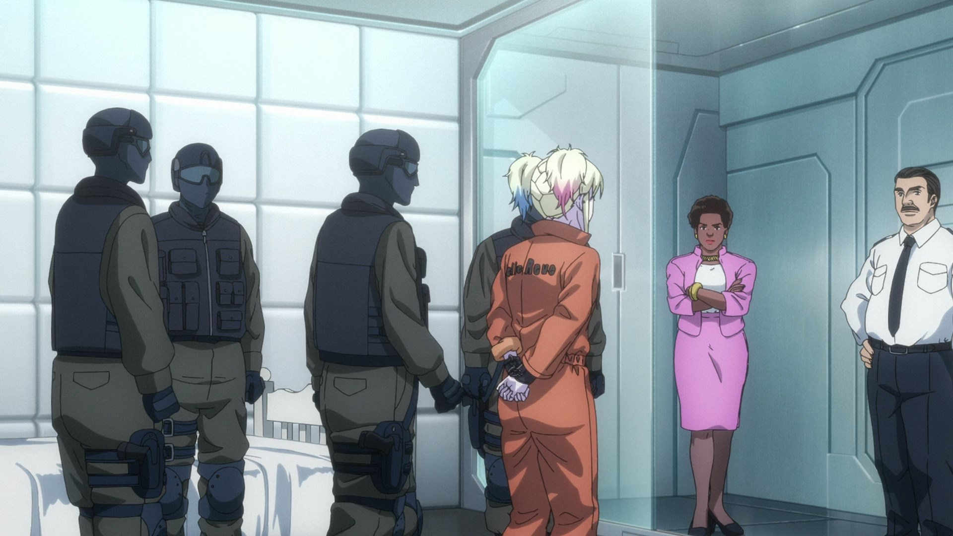 Отряд самоубийц из другого мира — скриншот 4