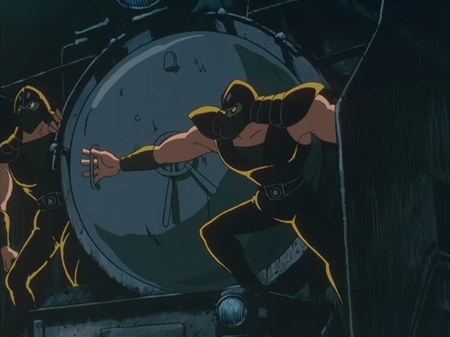 Люпен III: Заговор клана Фума — скриншот 13