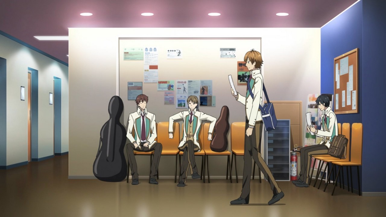 Музыкальная школа звёзд — скриншот 36