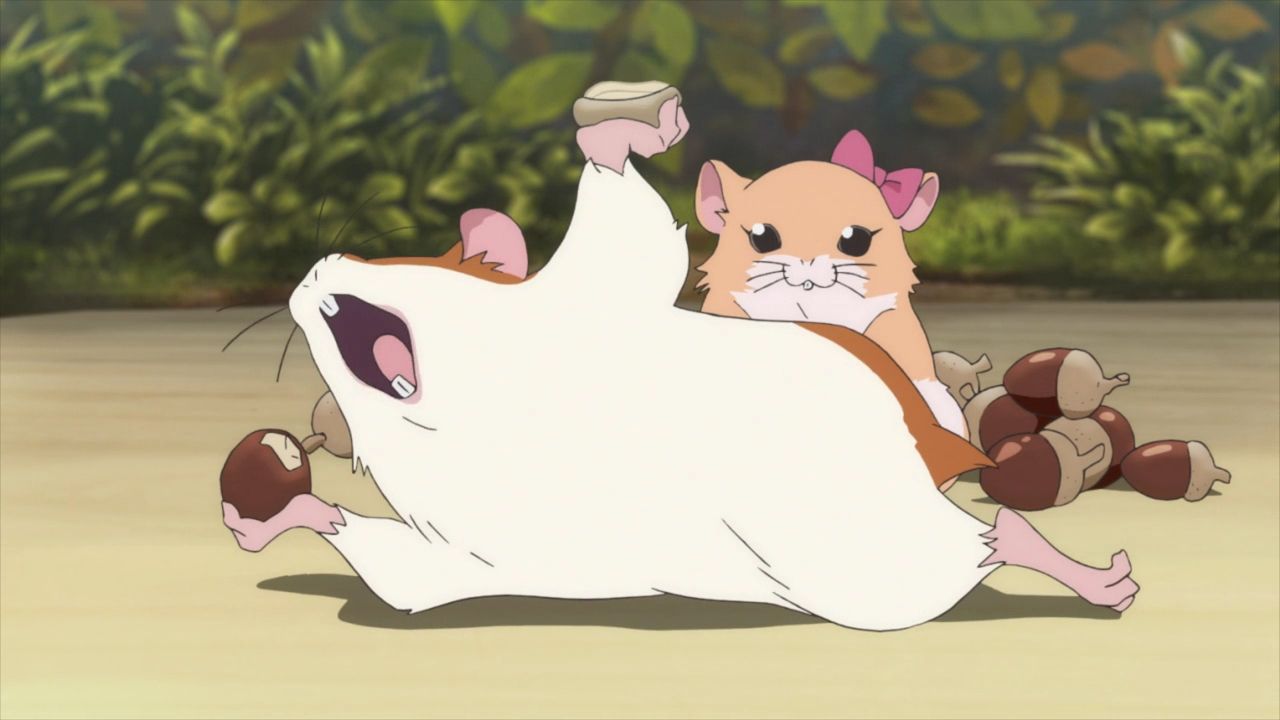 Юный Китаро и дневник о ёкаях — скриншот 55