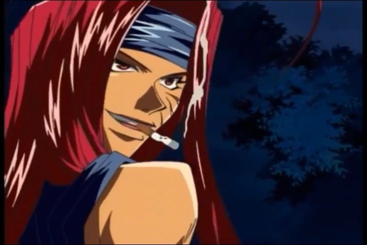 Путешествие на Запад OVA — скриншот 22