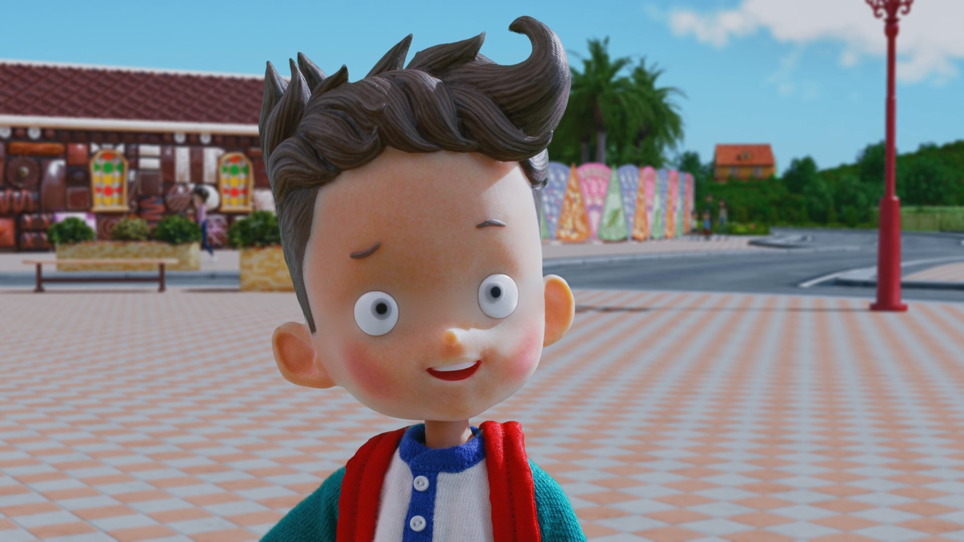 Рилаккума и парк развлечений — скриншот 14