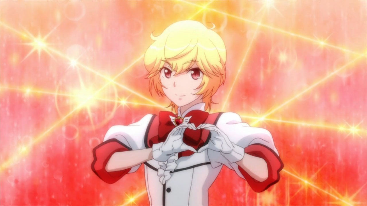 Красавцы из клуба защитников Земли OVA — скриншот 20