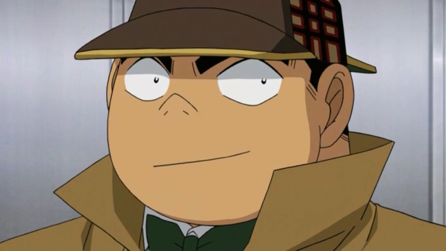 Детектив Конан OVA 08: Детектив-старшеклассница Соноко Сузуки — скриншот 23