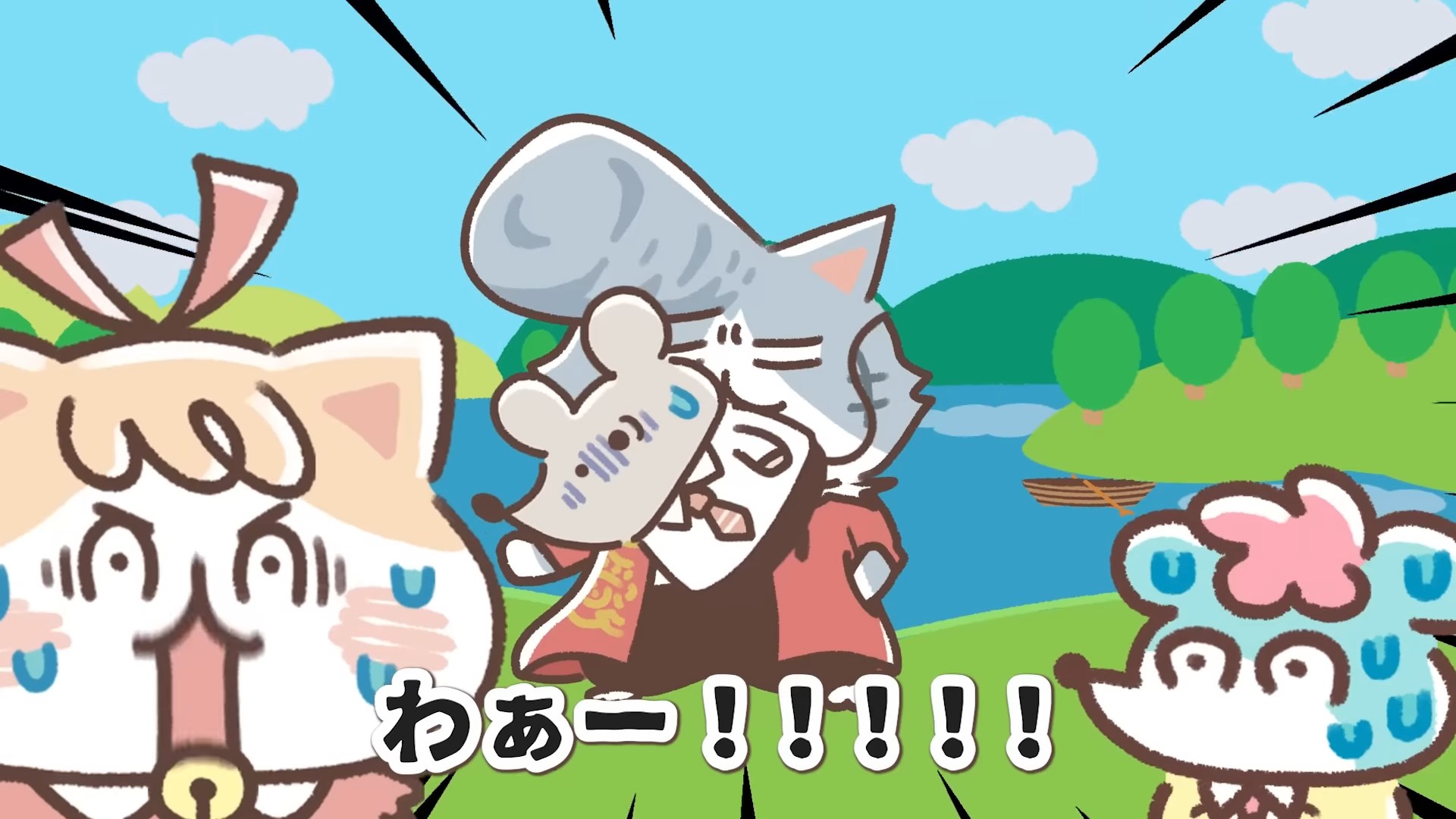 Cat Bites Mouse Season 3 — скриншот 7