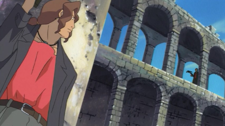 На службе её величества: Эпизод 3.5 — скриншот 12