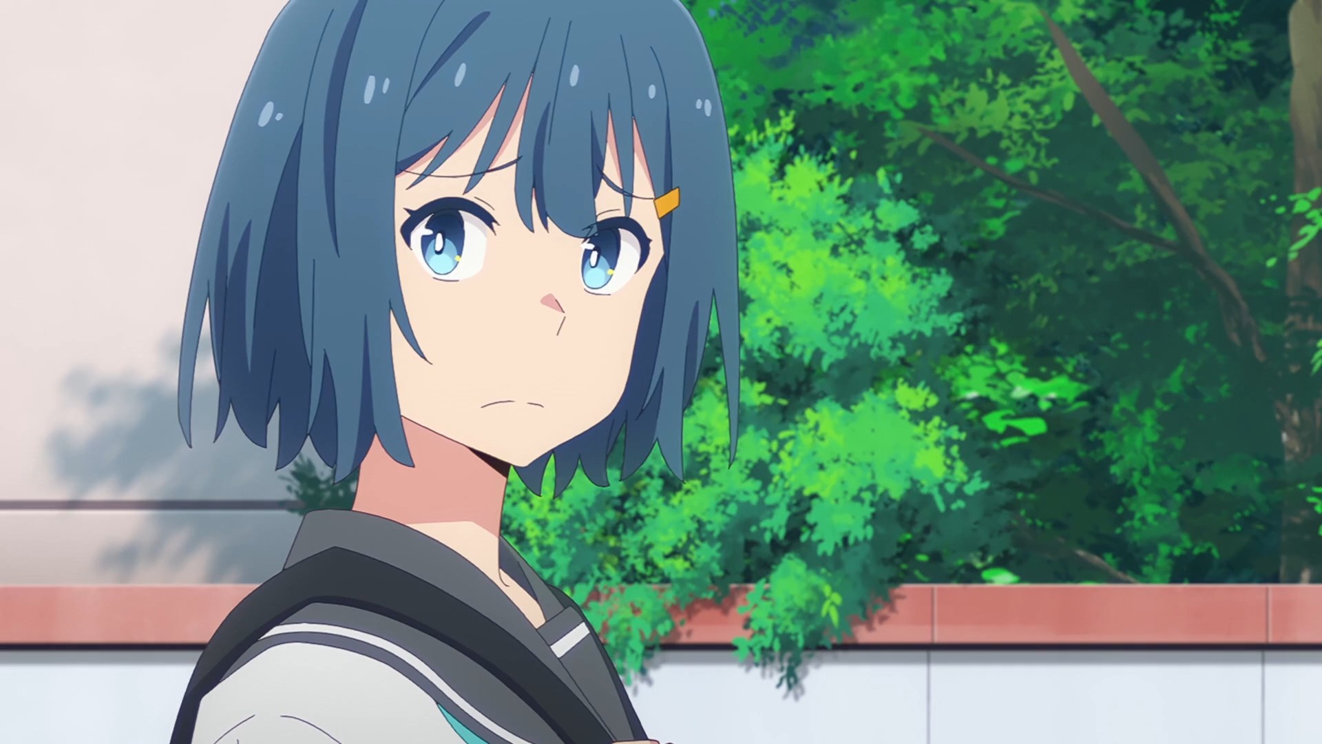 Небесно-голубой гибрид — скриншот 14