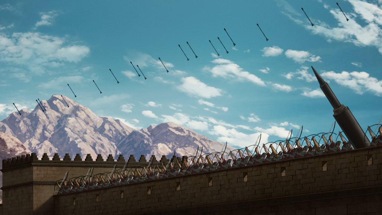 Судьба/Великий приказ: Вавилония — Рекапы — скриншот 23