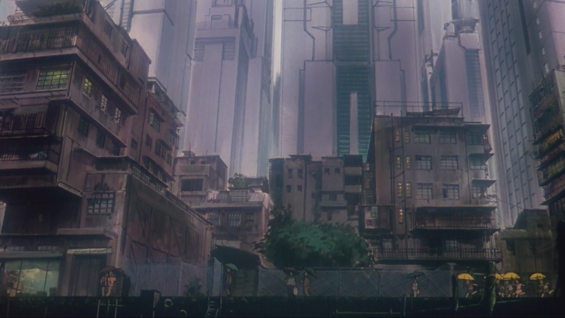 Призрак в доспехах — скриншот 15