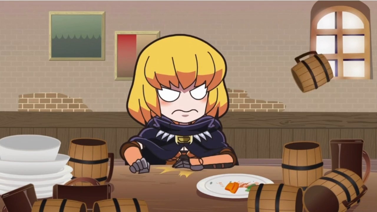 Повелитель: Пле-пле-плеяды — Побег Клементины — скриншот 12