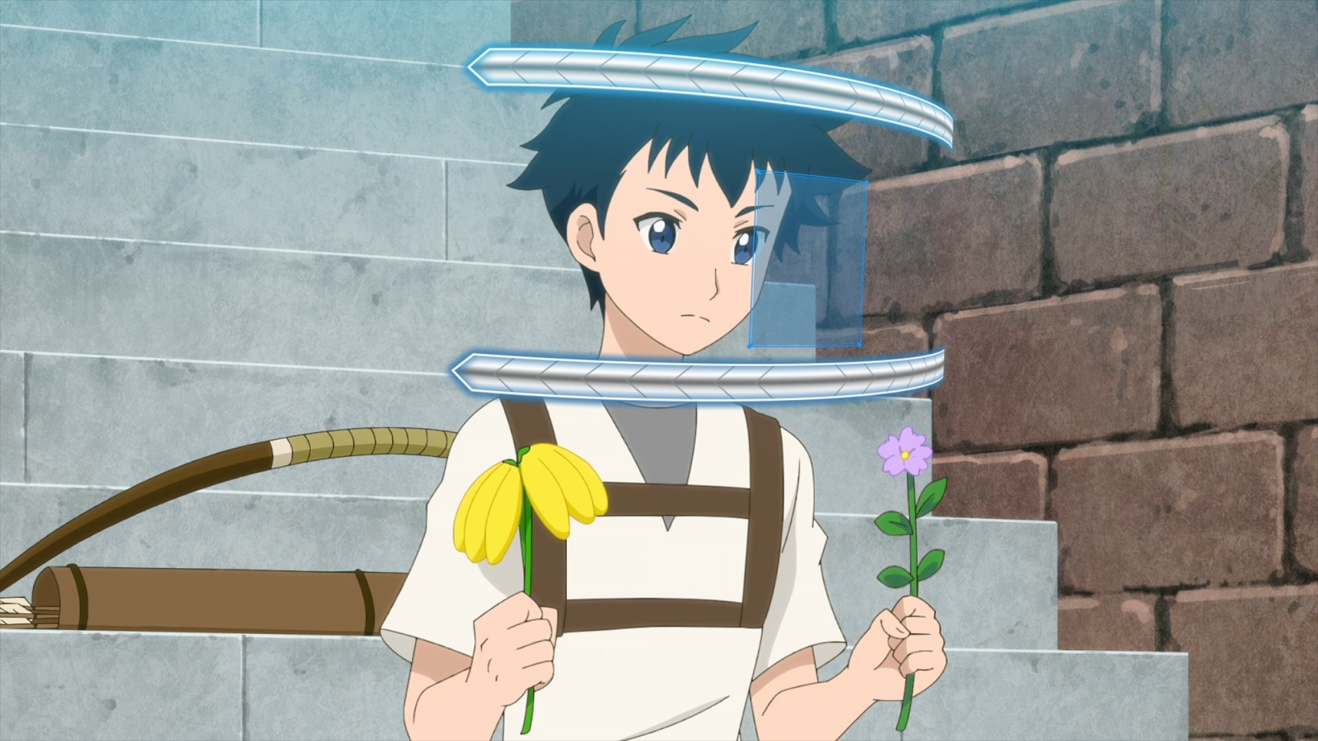 Обычный мужчина средних лет и его журнал активности в VRMMO — скриншот 11