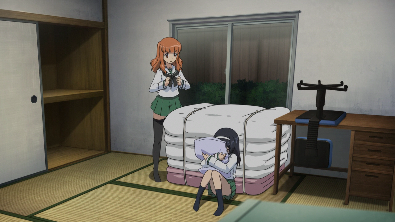 Девушки и танки. Фильм — скриншот 36