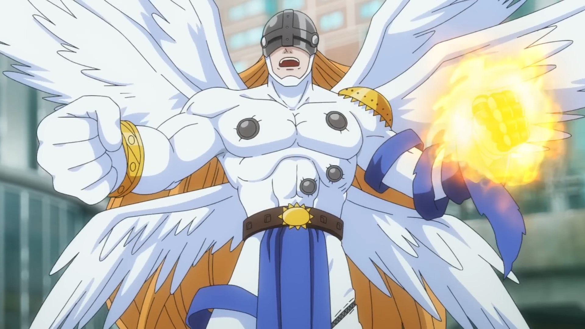 История Дигимонов: Предисловие путешественника во времени — скриншот 18