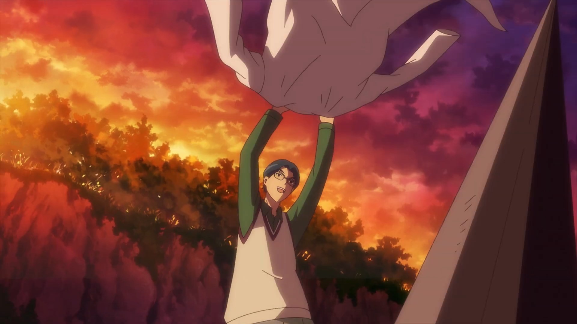 Digimon Adventure 25th Anniversary PV: Digimon Adventure - Beyond — скриншот 6