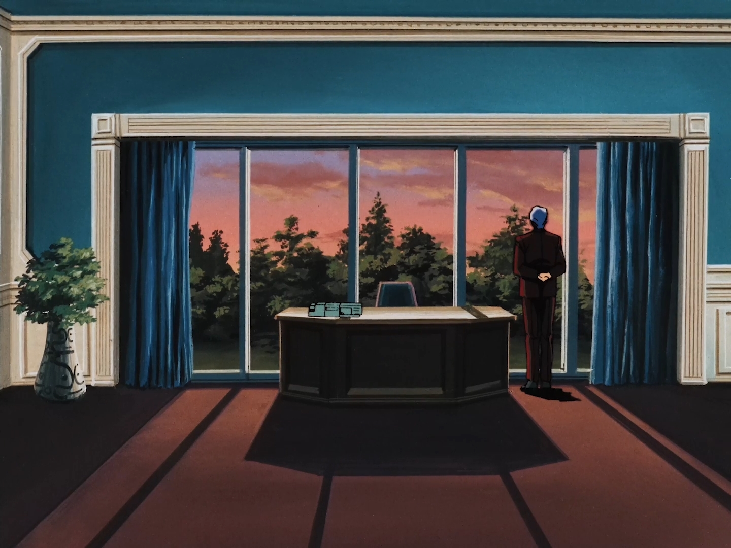 Проект А-ко II: Интрига финансовой группы Дайтокудзи — скриншот 25