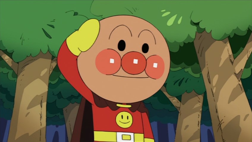 Вперёд, Анпанман! Взмахни! Платок надежды — скриншот 29