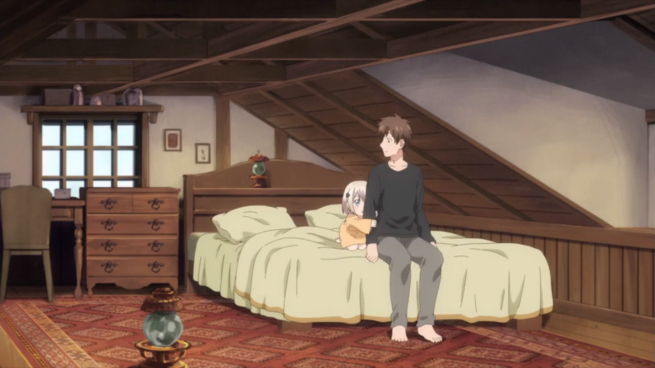 Ради своей дочери я смогу победить даже короля демонов — скриншот 35