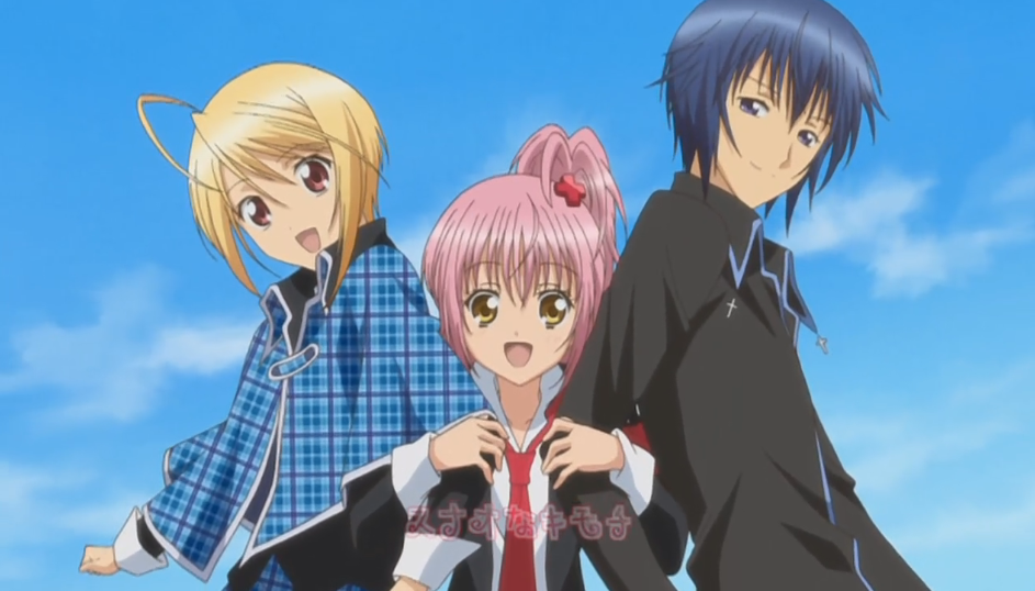 Чара-хранители!! Сердцебиение — скриншот 20