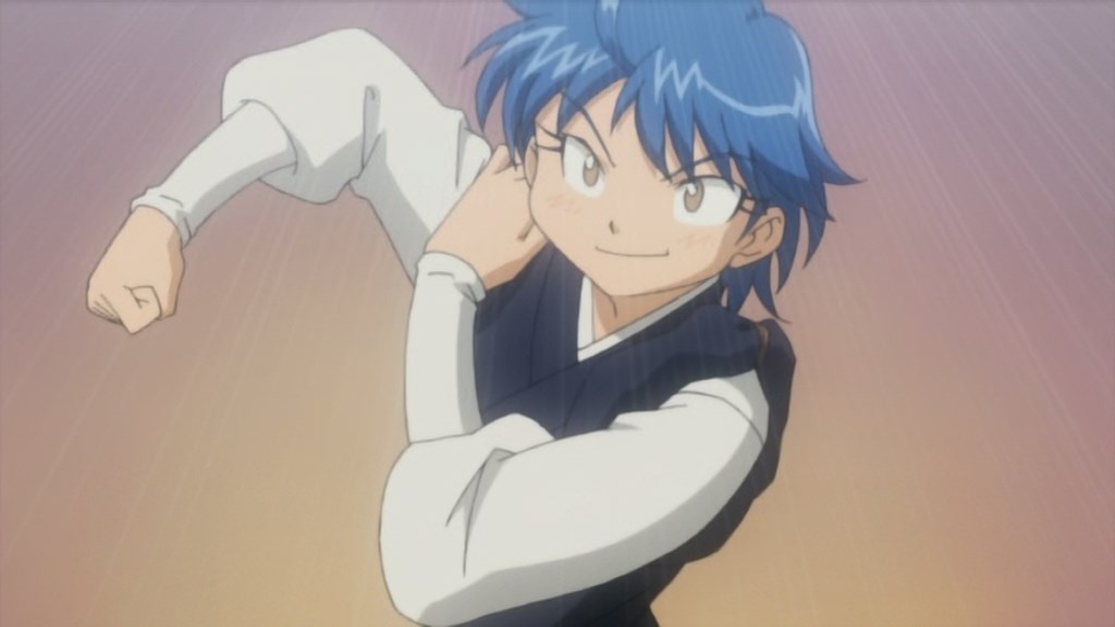 Не приставай ко мне!! Спецвыпуск — скриншот 19