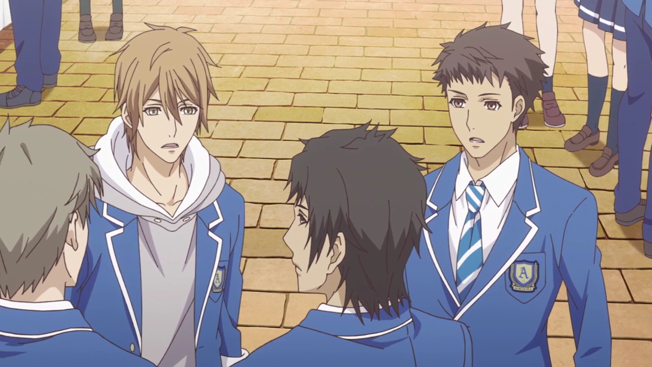 Парни из магазинчика — скриншот 14