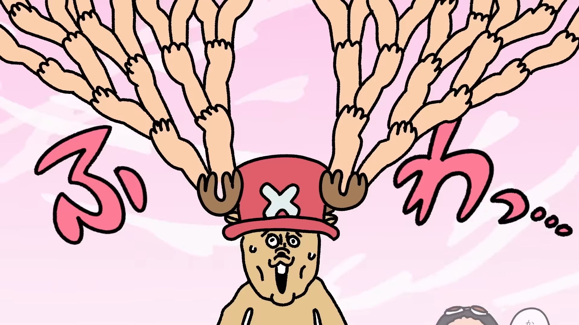 Ван-Пис и бедняжка: Я оставлю эту шляпу тебе — скриншот 9