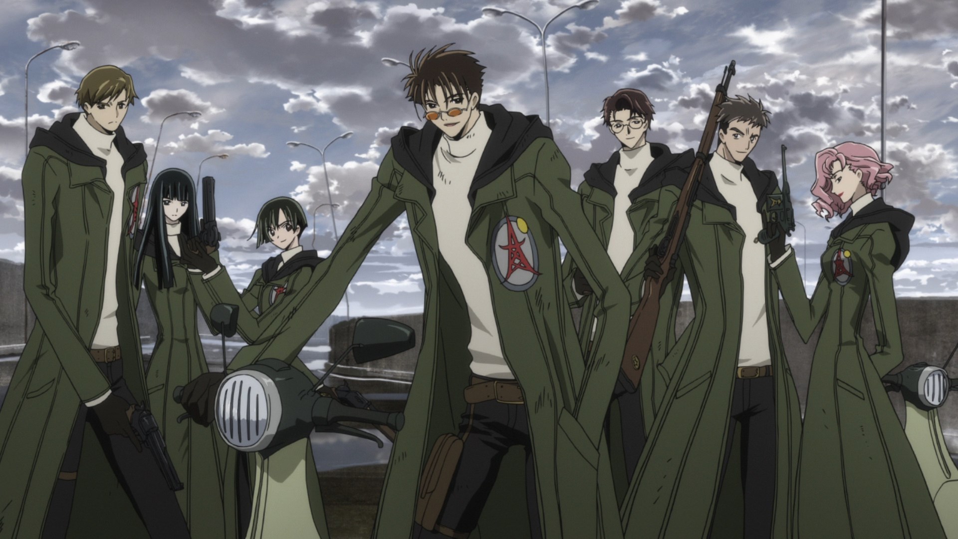 Хроника крыльев: Откровения Токио — скриншот 29