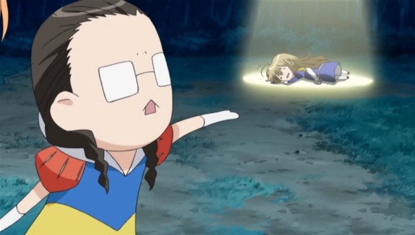 Девушка влюбилась в старшую сестру: Спецвыпуск — скриншот 18