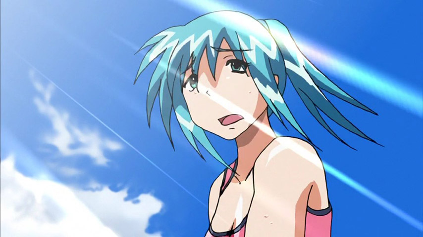 Рассеянная Ева 2: Хроники Мисаки — скриншот 6